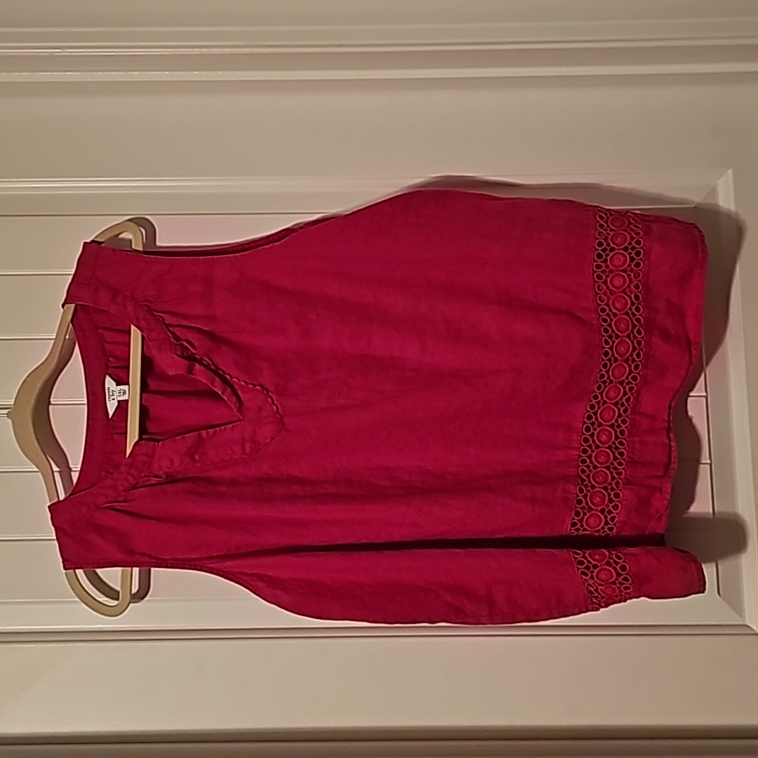 694 Ladies Xxl Top